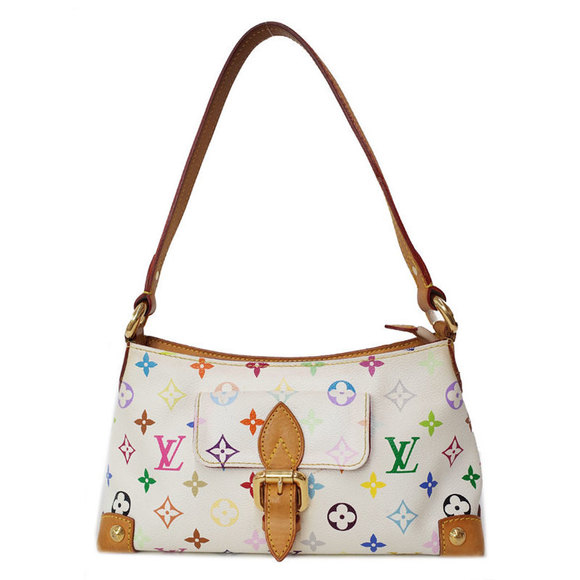 Louis Vuitton Monogram Multicolor Eliza Semi-shoulder Bag - Picture 1 of 9